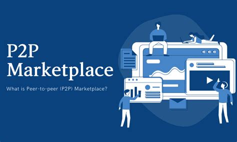 p2p marketplace.